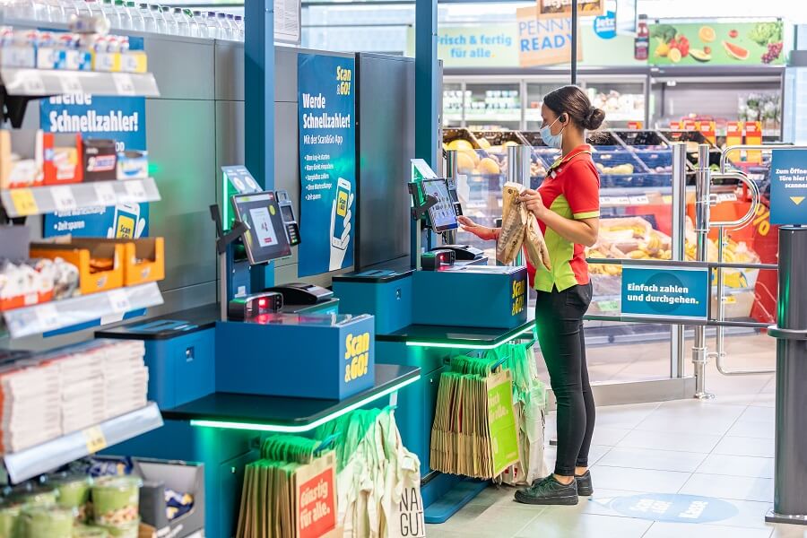 Advantages Of SelfCheckout Tills For Retailers Pan Oston